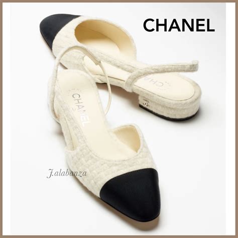 chanel shes|Chanel shoes official website.